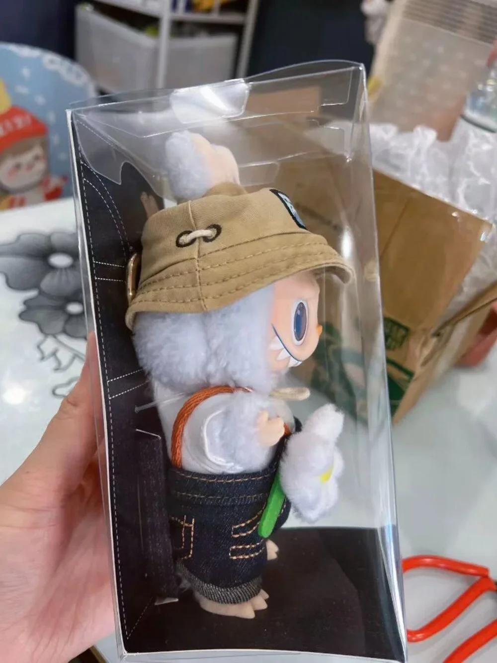 POP MART Labubu Fall in Wild Confirmed Figure